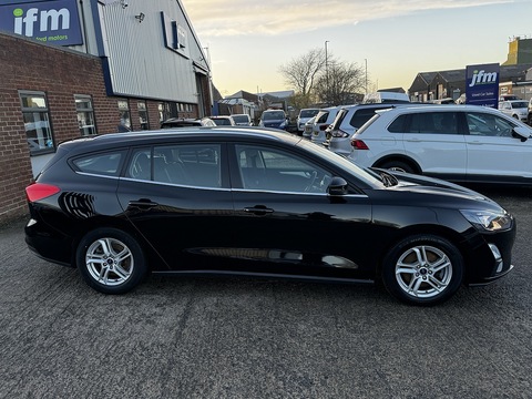 1.5 EcoBlue [95] Zetec Euro 6 1.5 5dr Estate Manual Diesel