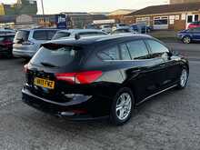 Ford Focus 1.5 EcoBlue [95] Zetec Euro 6 Diesel Estate Car Manual