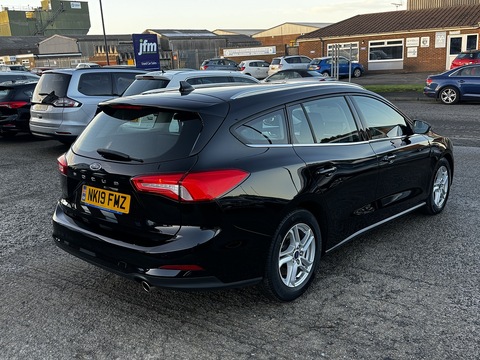 1.5 EcoBlue [95] Zetec Euro 6 1.5 5dr Estate Manual Diesel