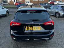 Ford Focus 1.5 EcoBlue [95] Zetec Euro 6 Diesel Estate Car Manual