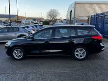 Ford Focus 1.5 EcoBlue [95] Zetec Euro 6 Diesel Estate Car Manual