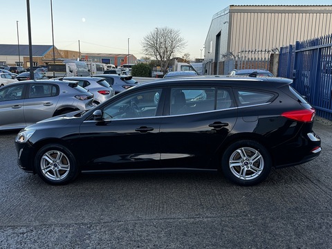 1.5 EcoBlue [95] Zetec Euro 6 1.5 5dr Estate Manual Diesel