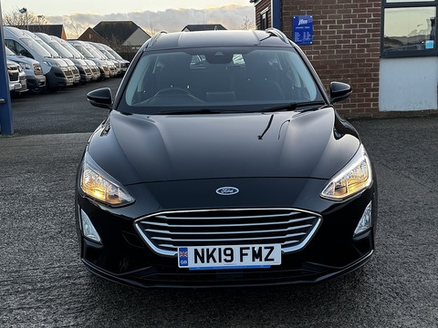 1.5 EcoBlue [95] Zetec Euro 6 1.5 5dr Estate Manual Diesel