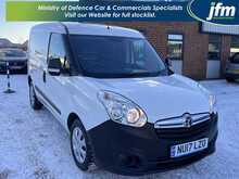 Vauxhall Combo 1.3 CDTi 2000 ecoFLEX 16V [95] L1H1 [Eu6] Panel Van Diesel Manual