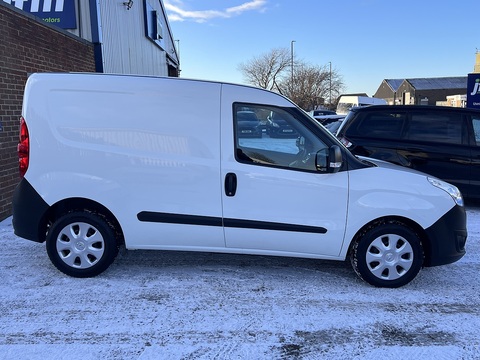 1.3 CDTi 2000 ecoFLEX 16V [95] L1H1 [Eu6] 1.3 3dr Panel Van Manual Diesel