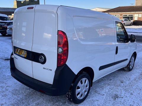 1.3 CDTi 2000 ecoFLEX 16V [95] L1H1 [Eu6] 1.3 3dr Panel Van Manual Diesel