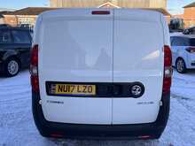 Vauxhall Combo 1.3 CDTi 2000 ecoFLEX 16V [95] L1H1 [Eu6] Panel Van Diesel Manual