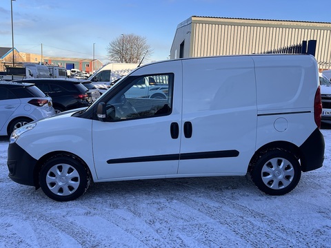 1.3 CDTi 2000 ecoFLEX 16V [95] L1H1 [Eu6] 1.3 3dr Panel Van Manual Diesel