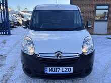 Vauxhall Combo 1.3 CDTi 2000 ecoFLEX 16V [95] L1H1 [Eu6] Panel Van Diesel Manual