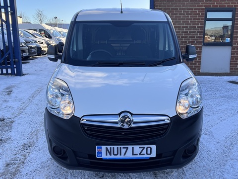 1.3 CDTi 2000 ecoFLEX 16V [95] L1H1 [Eu6] 1.3 3dr Panel Van Manual Diesel