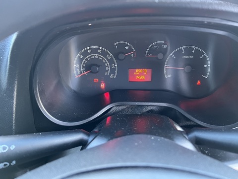 1.3 CDTi 2000 ecoFLEX 16V [95] L1H1 [Eu6] 1.3 3dr Panel Van Manual Diesel