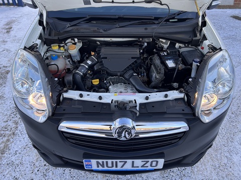 1.3 CDTi 2000 ecoFLEX 16V [95] L1H1 [Eu6] 1.3 3dr Panel Van Manual Diesel