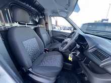 Vauxhall Combo 1.3 CDTi 2000 ecoFLEX 16V [95] L1H1 [Eu6] Panel Van Diesel Manual