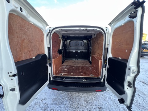 1.3 CDTi 2000 ecoFLEX 16V [95] L1H1 [Eu6] 1.3 3dr Panel Van Manual Diesel