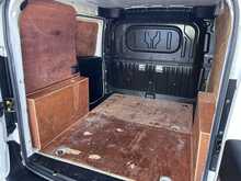 Vauxhall Combo 1.3 CDTi 2000 ecoFLEX 16V [95] L1H1 [Eu6] Panel Van Diesel Manual