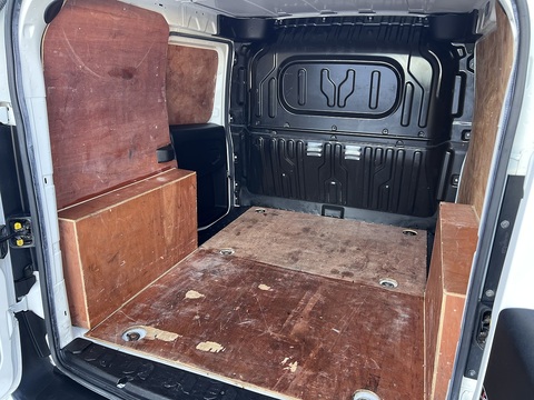 1.3 CDTi 2000 ecoFLEX 16V [95] L1H1 [Eu6] 1.3 3dr Panel Van Manual Diesel