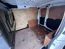 Vauxhall Combo 1.3 CDTi 2000 ecoFLEX 16V [95] L1H1 [Eu6] Panel Van Diesel Manual