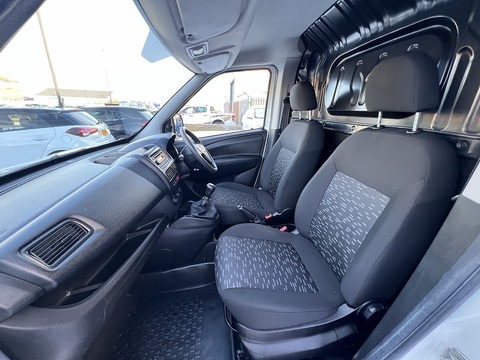 1.3 CDTi 2000 ecoFLEX 16V [95] L1H1 [Eu6] 1.3 3dr Panel Van Manual Diesel