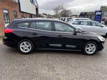 Ford Focus 1.5 EcoBlue [95] Zetec Euro 6 Diesel Estate Car Manual