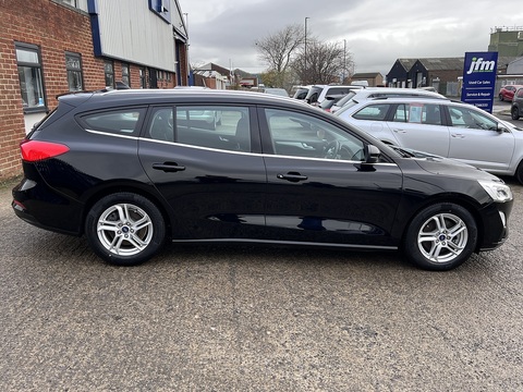 1.5 EcoBlue [95] Zetec Euro 6 1.5 5dr Estate Manual Diesel