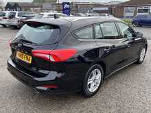 Ford Focus 1.5 EcoBlue [95] Zetec Euro 6 Diesel Estate Car Manual