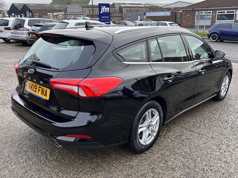 1.5 EcoBlue [95] Zetec Euro 6 1.5 5dr Estate Manual Diesel