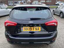 Ford Focus 1.5 EcoBlue [95] Zetec Euro 6 Diesel Estate Car Manual