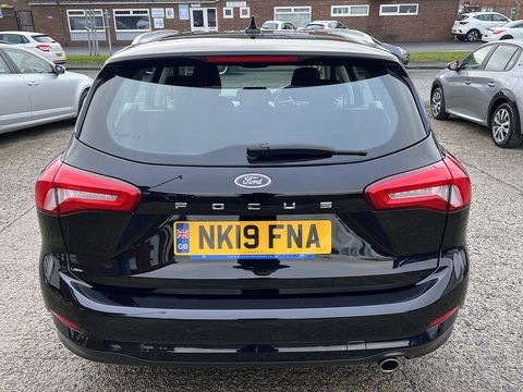 1.5 EcoBlue [95] Zetec Euro 6 1.5 5dr Estate Manual Diesel