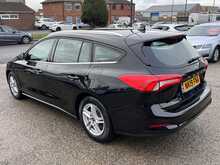 Ford Focus 1.5 EcoBlue [95] Zetec Euro 6 Diesel Estate Car Manual