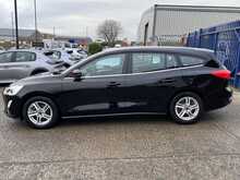 Ford Focus 1.5 EcoBlue [95] Zetec Euro 6 Diesel Estate Car Manual