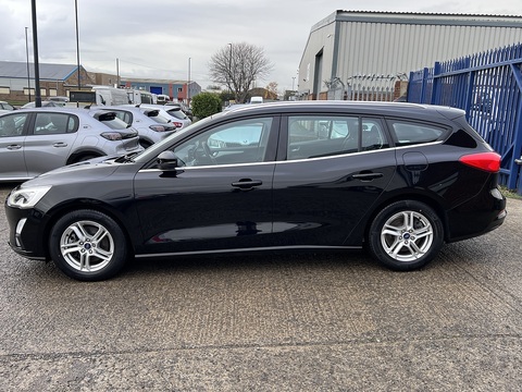 1.5 EcoBlue [95] Zetec Euro 6 1.5 5dr Estate Manual Diesel