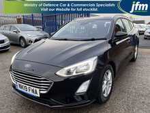 Ford Focus 1.5 EcoBlue [95] Zetec Euro 6 Diesel Estate Car Manual