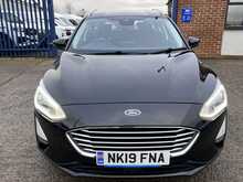 Ford Focus 1.5 EcoBlue [95] Zetec Euro 6 Diesel Estate Car Manual