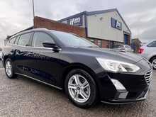 Ford Focus 1.5 EcoBlue [95] Zetec Euro 6 Diesel Estate Car Manual
