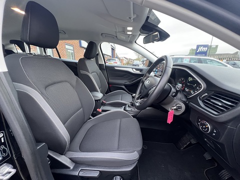 1.5 EcoBlue [95] Zetec Euro 6 1.5 5dr Estate Manual Diesel