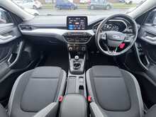 Ford Focus 1.5 EcoBlue [95] Zetec Euro 6 Diesel Estate Car Manual