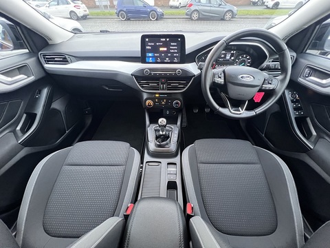 1.5 EcoBlue [95] Zetec Euro 6 1.5 5dr Estate Manual Diesel