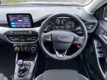 Ford Focus 1.5 EcoBlue [95] Zetec Euro 6 Diesel Estate Car Manual