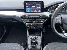 Ford Focus 1.5 EcoBlue [95] Zetec Euro 6 Diesel Estate Car Manual