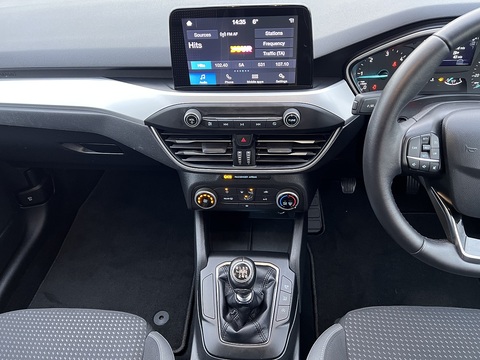 1.5 EcoBlue [95] Zetec Euro 6 1.5 5dr Estate Manual Diesel