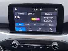 Ford Focus 1.5 EcoBlue [95] Zetec Euro 6 Diesel Estate Car Manual