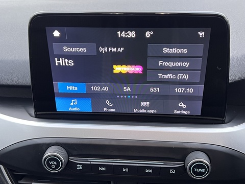 1.5 EcoBlue [95] Zetec Euro 6 1.5 5dr Estate Manual Diesel