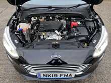 Ford Focus 1.5 EcoBlue [95] Zetec Euro 6 Diesel Estate Car Manual