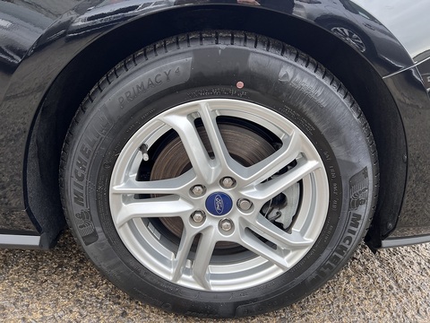 1.5 EcoBlue [95] Zetec Euro 6 1.5 5dr Estate Manual Diesel