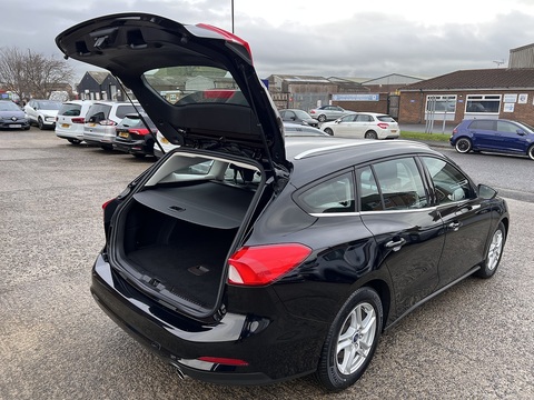 1.5 EcoBlue [95] Zetec Euro 6 1.5 5dr Estate Manual Diesel