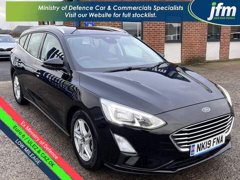 1.5 EcoBlue [95] Zetec Euro 6 1.5 5dr Estate Manual Diesel