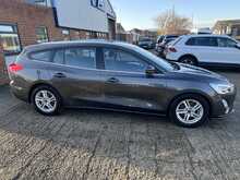 Ford Focus 1.5 EcoBlue [95] Zetec Euro 6 Diesel Estate Car Manual