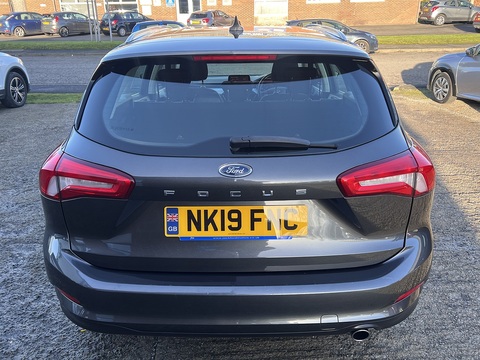 1.5 EcoBlue [95] Zetec Euro 6 1.5 5dr Estate Manual Diesel