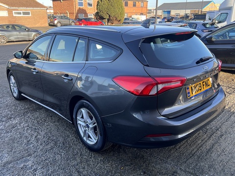 1.5 EcoBlue [95] Zetec Euro 6 1.5 5dr Estate Manual Diesel