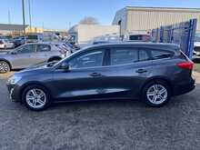 Ford Focus 1.5 EcoBlue [95] Zetec Euro 6 Diesel Estate Car Manual